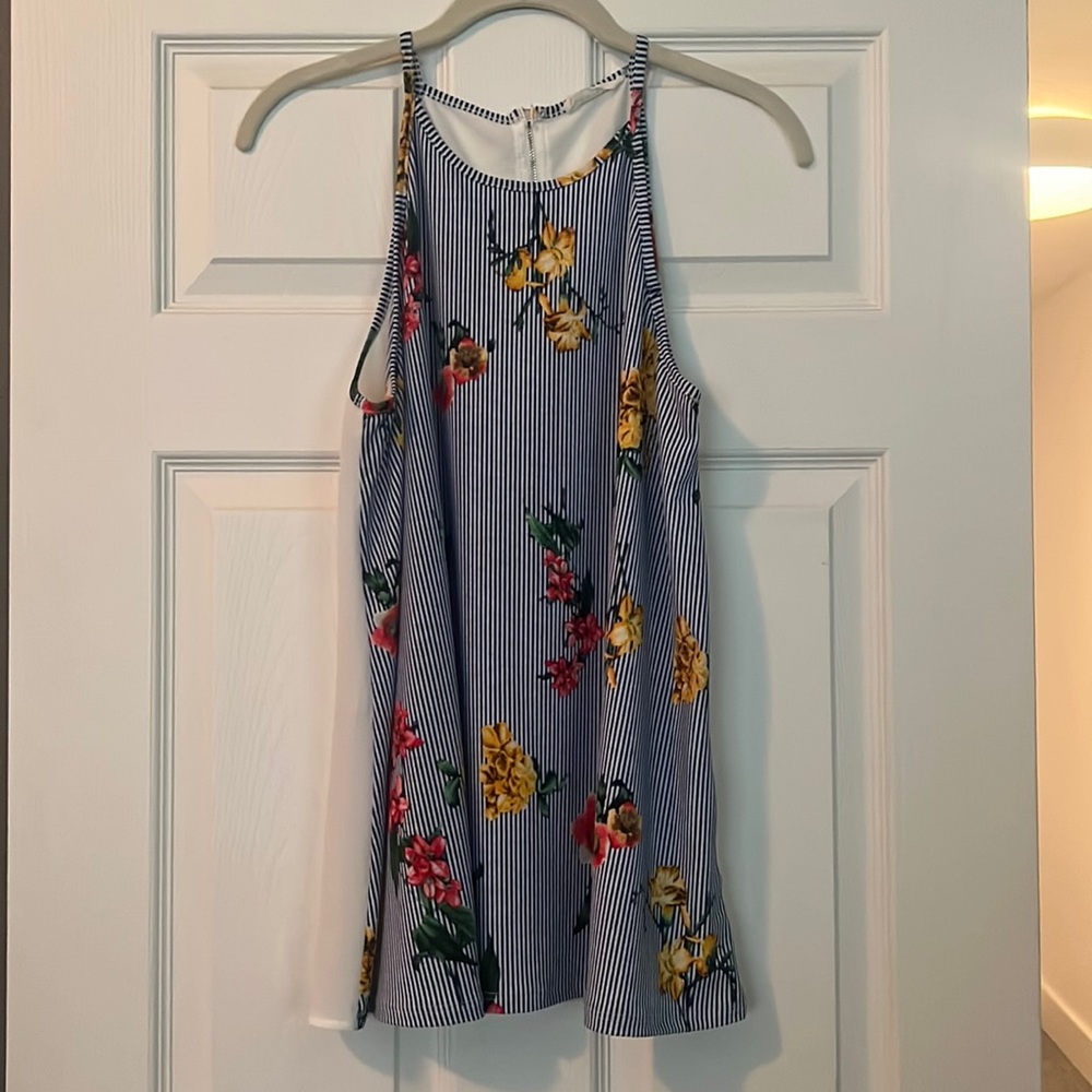 Halter Style Tank